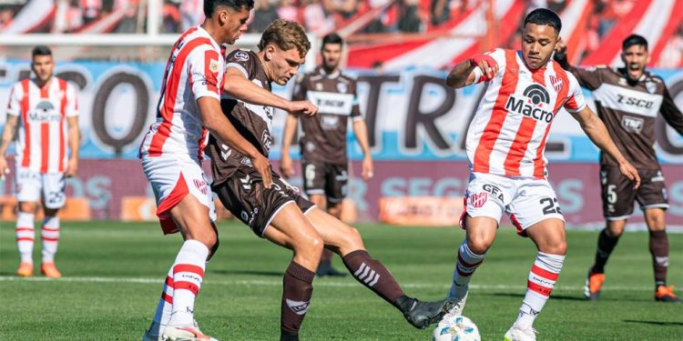 Antes de visitar a Unión, Instituto se mide con Platense
