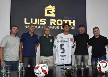 Prediger volvió a su primer amor: «No es fácil alejarse del fútbol profesional»