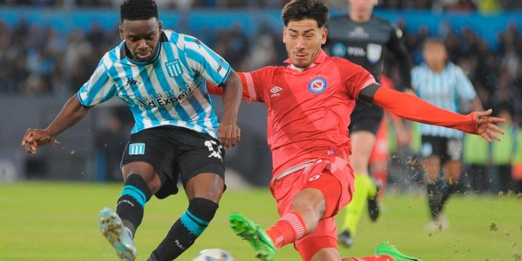 Racing y Argentinos, atractivo duelo en Avellaneda