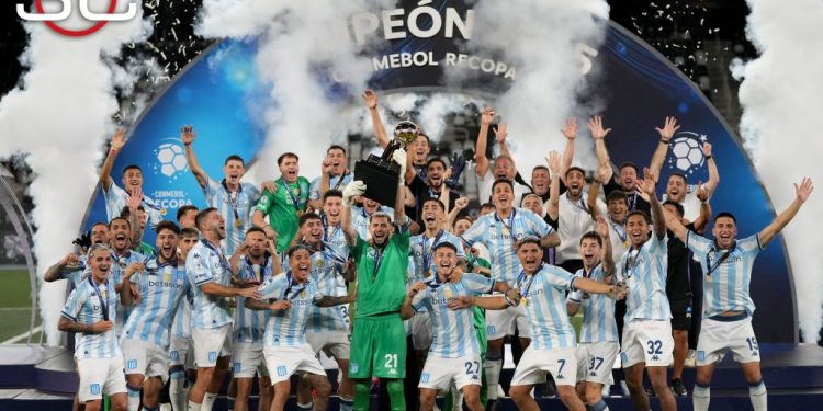 Nardoni y Conti, «los nuestros» otra vez campeones con Racing