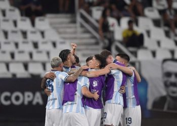 Racing también ganó en Brasil y es campeón de la Recopa