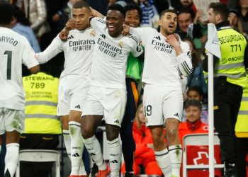 Real Madrid volvió a ganar y la Liga está que arde