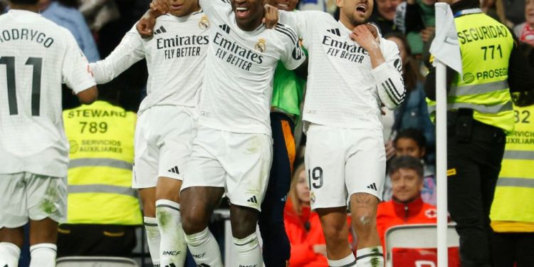 Real Madrid volvió a ganar y la Liga está que arde