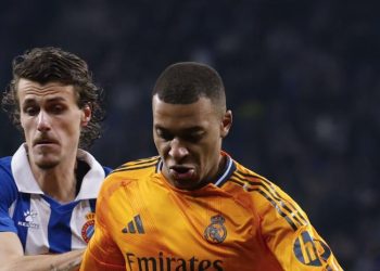 El Espanyol dio la nota y venció al Real Madrid