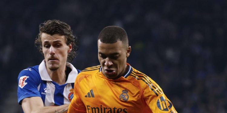 El Espanyol dio la nota y venció al Real Madrid