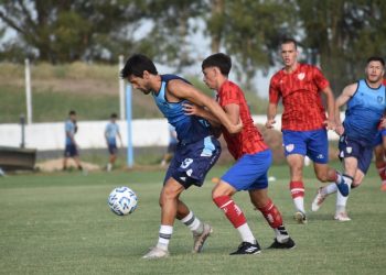 Amistoso: La reserva de Unión perdió ante Atlético de Rafaela