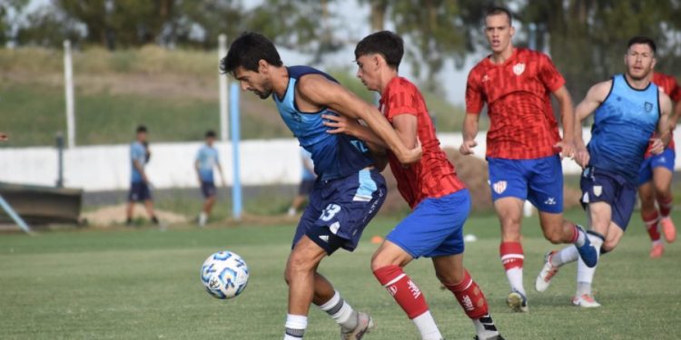 Amistoso: La reserva de Unión perdió ante Atlético de Rafaela