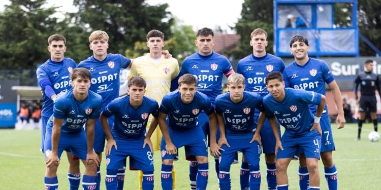 La reserva de Unión tiene agenda para los primeros seis partidos