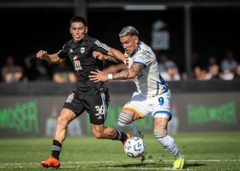 Deportivo Riestra y Rosario Central terminaron en cero