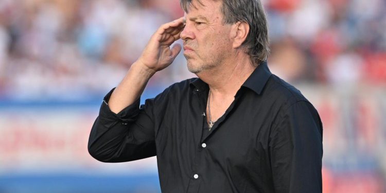 El Ruso Zielinski será el técnico de Belgrano de Córdoba