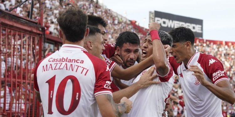 Huracán se quedó con el clásico porteño ante San Lorenzo