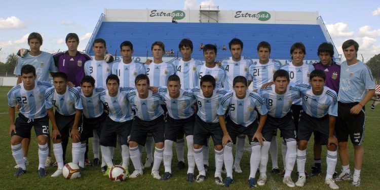 Un arquero surgido en Unión, contó su buena relación con el Dibu Martínez