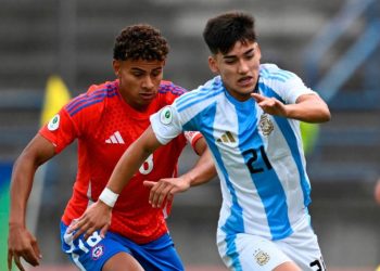 Argentina enfrenta a Paraguay con la ilusión de conquistar el Sudamericano Sub-20