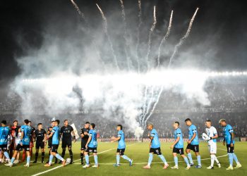 PT: Colón empata con Temperley en Santa Fe