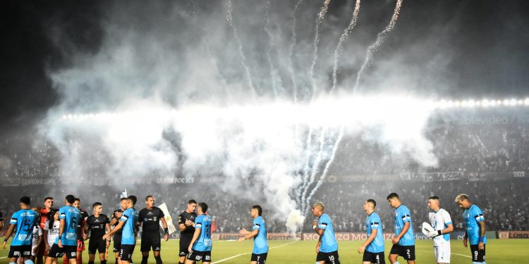 PT: Colón empata con Temperley en Santa Fe