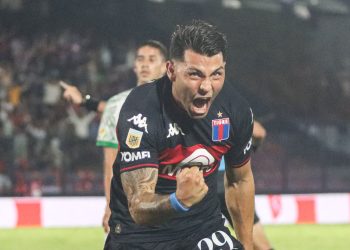 Tigre venció a Banfield y se subió a la cima en la zona de Unión