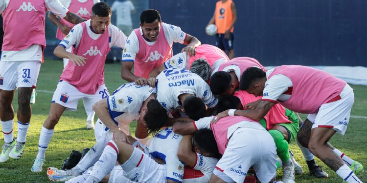 El descomunal partido del delantero que estuvo a un paso de jugar en Unión