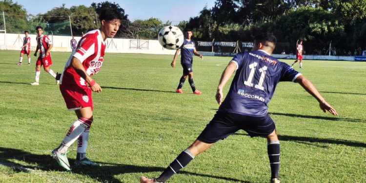 Copa Túnel Subfluvial: Unión y Gimnasia de Ciudadela igualaron en la semi de ida
