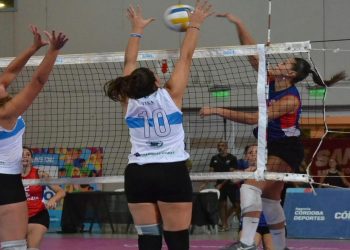 Unión alcanzó el quinto puesto en la Liga Nacional de Vóley