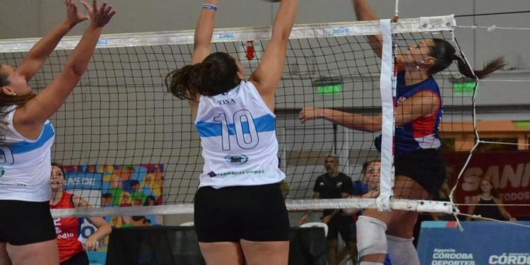 Unión alcanzó el quinto puesto en la Liga Nacional de Vóley