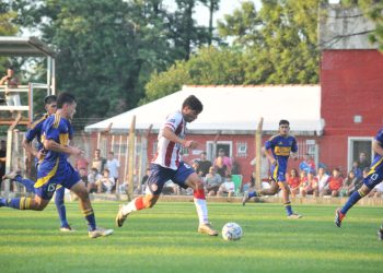 La reserva de Unión empató ante Boca en La Tatenguita