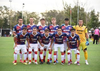 Video: perdió la reserva de Unión, pero un golazo Tatengue se hizo viral