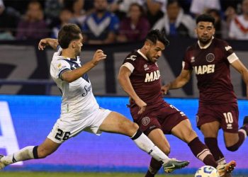 Lanús va por la recuperación ante un urgido Vélez