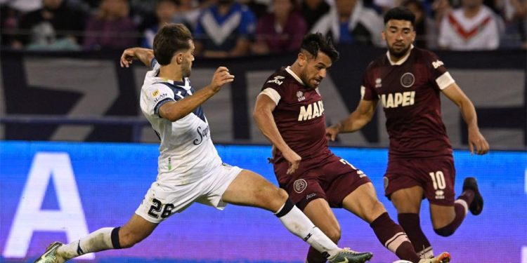 Lanús va por la recuperación ante un urgido Vélez