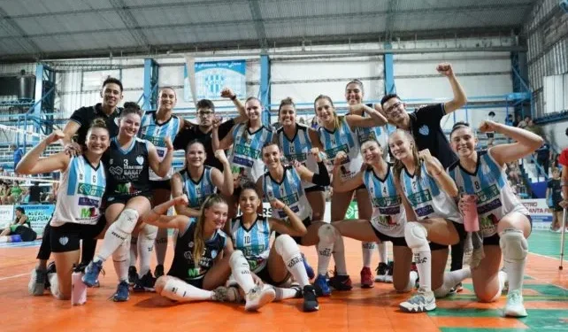 Valiosa victoria de Villa Dora en La Plata por la Liga Femenina
