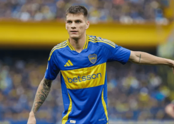 Ahora Zenón podría tener otro rumbo y Boca piensa en venderlo