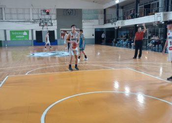 Básquet local: Almagro A se puso al día con amplia victoria ante UNL