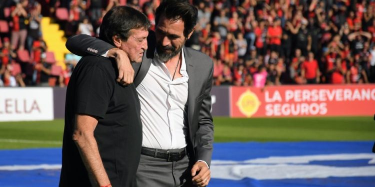 ¿Román tiene en carpeta un DT para Boca con pasado Sabalero?