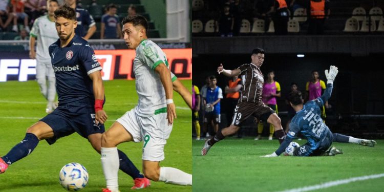 Las reanudaciones del apertura no sufrieron modificaciones en sus resultados
