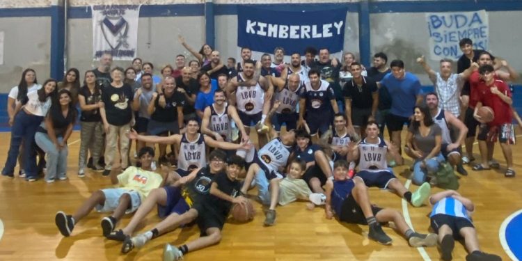 Básquet local: Kimberley es el único puntero en el Promocional