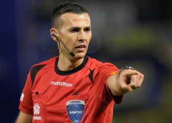 Todas las autoridades del duelo entre Unión y Cruzeiro por Sudamericana