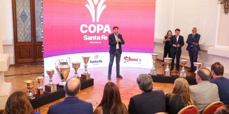 Se lanza este jueves la Copa Santa Fe 2025