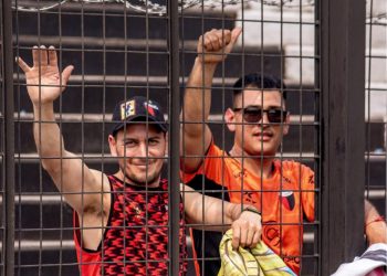 Colón y un pedido para sus hinchas de cara al encuentro ante Chaco For Ever