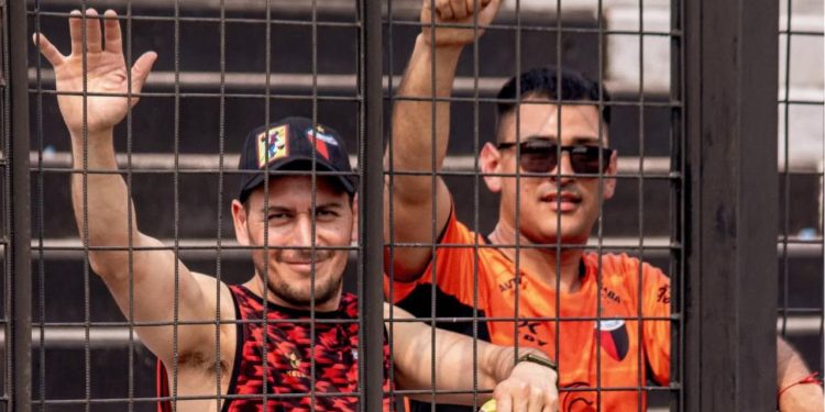 Colón y un pedido para sus hinchas de cara al encuentro ante Chaco For Ever