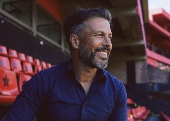 Moreno y Fabianesi habló de la posibilidad de que Colón se borde una nueva estrella