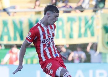 Otro pibe de Unión convocado a la Sub 20 Argentina