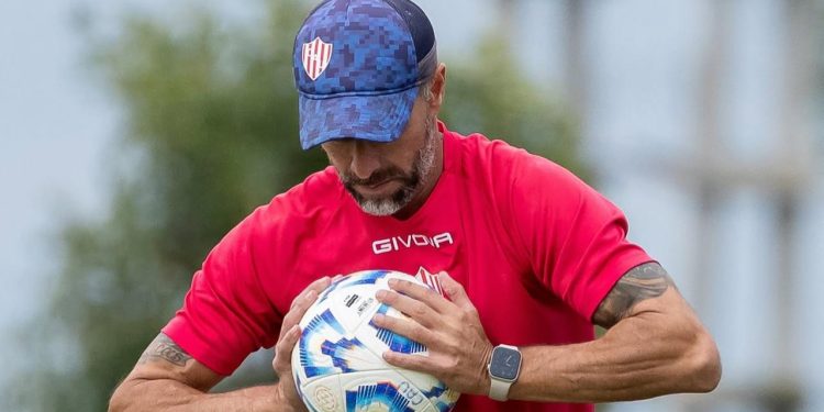 Unión recupera dos atacantes para el encuentro ante Banfield