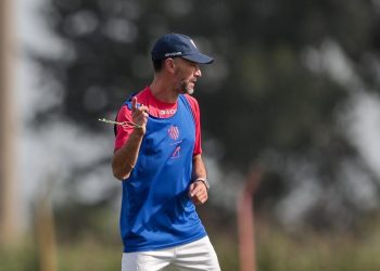 Unión recupera dos jugadores antes de la seguidilla de partidos