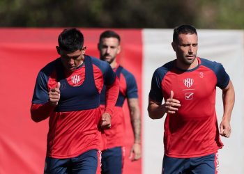 Sábado de buenas noticias en el entrenamiento de Unión