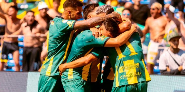 Aldosivi y Sarmiento, duelo de necesitados en Mar del Plata