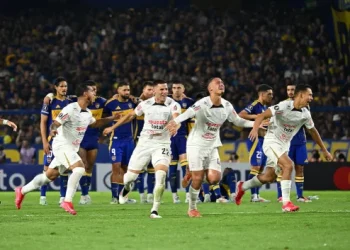 Alianza Lima de Pipo Gorosito avanzó a la fase de grupos de la Libertadores