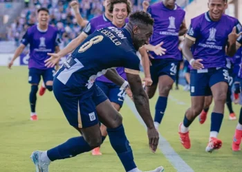 Tras dar el golpe ante Boca, Alianza Lima venció a Deportes Iquique en Chile