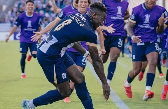 Tras dar el golpe ante Boca, Alianza Lima venció a Deportes Iquique en Chile