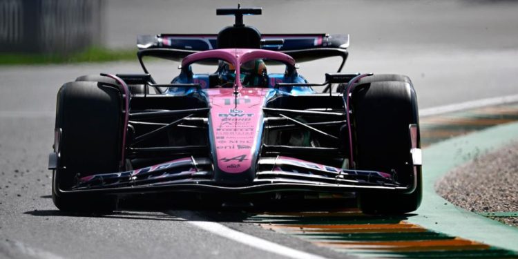 Terminaron las prácticas libres de la F1 en Australia: ¿cómo le fue a Alpine?
