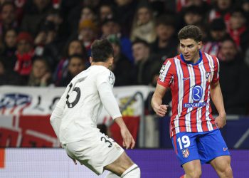 Infortunio de Julián y Real Madrid eliminó al Atlético en Champions
