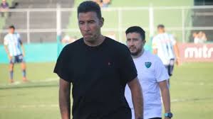 Antuña dejó San Martín de San Juan que también apunta a Madelón